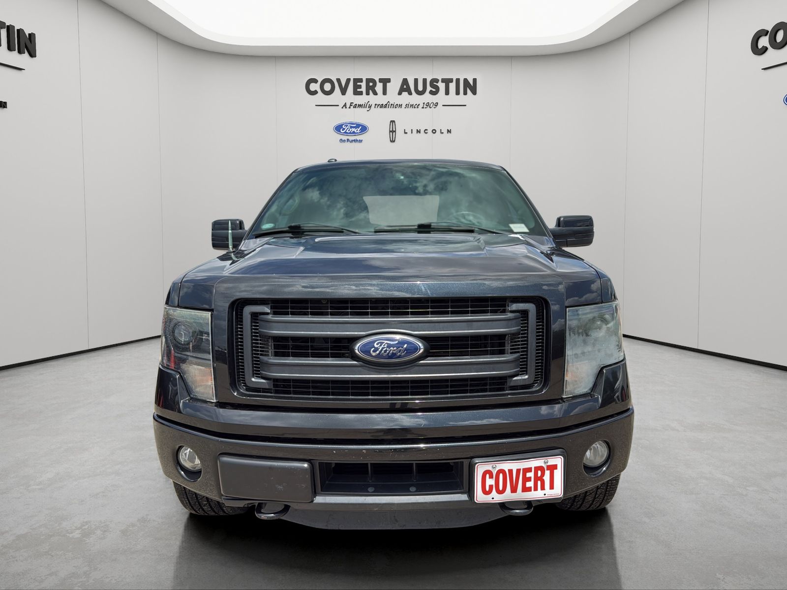 Used Car 2014 Ford F-150  Fx4 For Sale Under $20,000 In Austin, Texas
