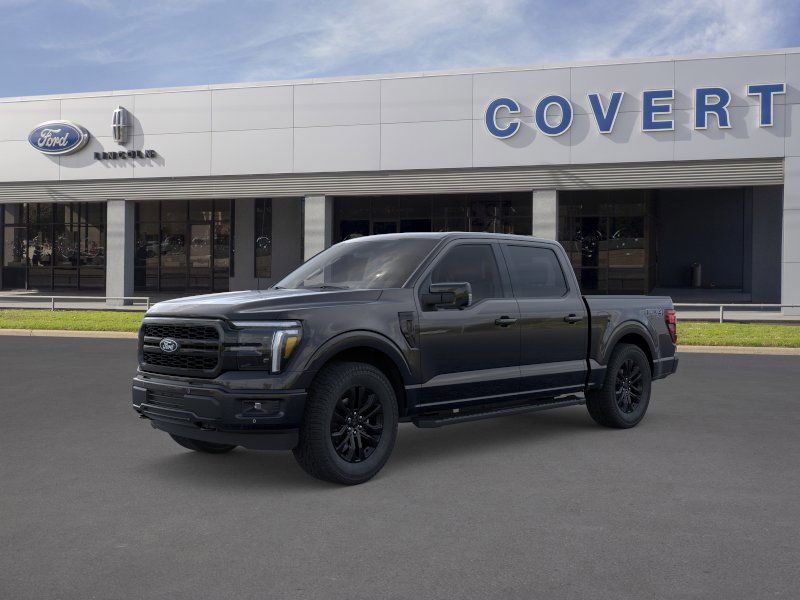 New Car 2025 Ford F-150  Lariat For Sale Under $80,000 In Austin, Texas