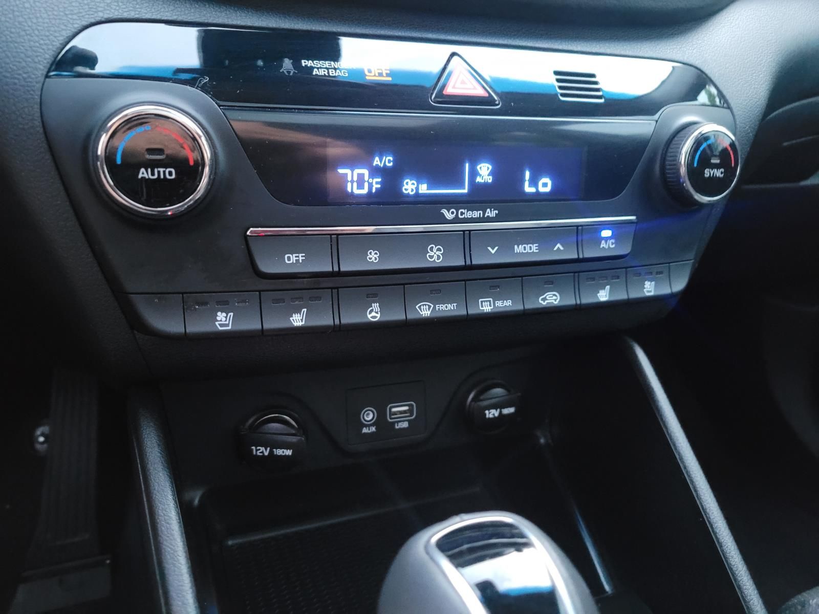used 2018 Hyundai Tucson car, priced at $13,900