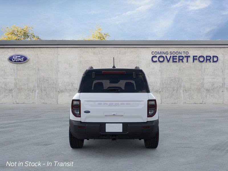 New Car 2025 Ford Bronco Sport  Badlands For Sale In Austin, Texas