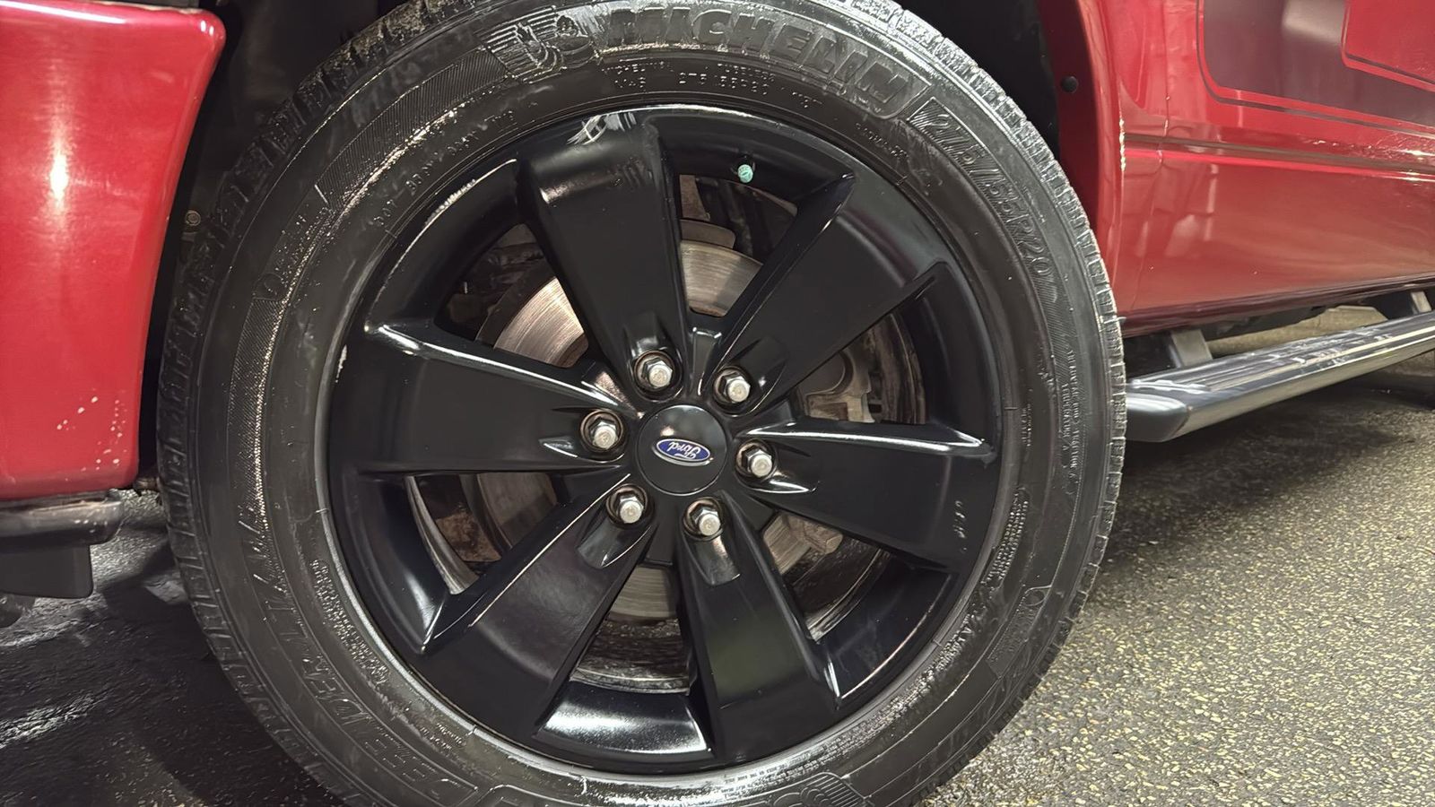 Used Car 2012 Ford F-150  For Sale Under $20,000 In Austin, Texas