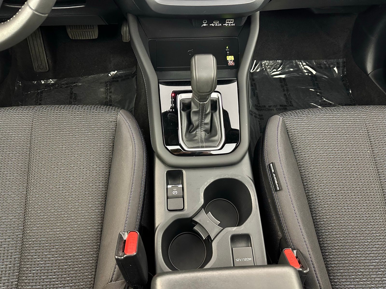 2025 Subaru Forester Premium - Photo 16