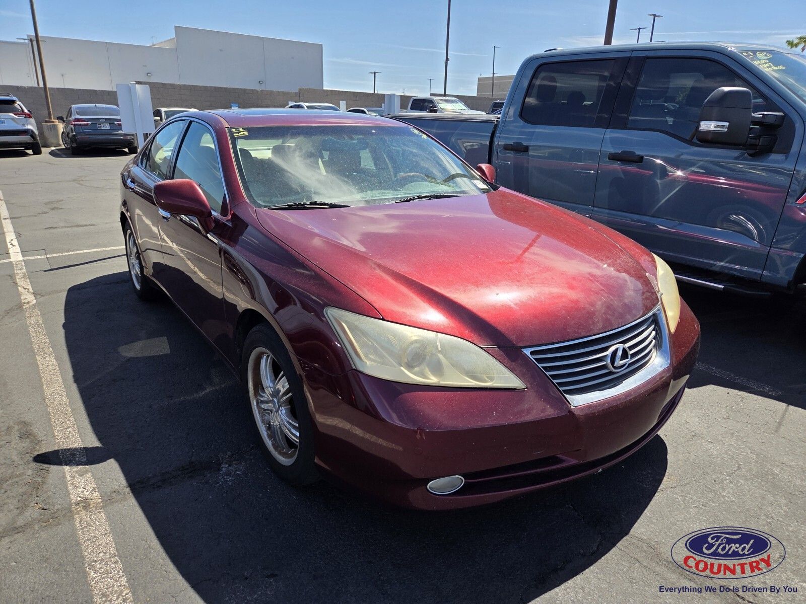 2007 Lexus ES 350