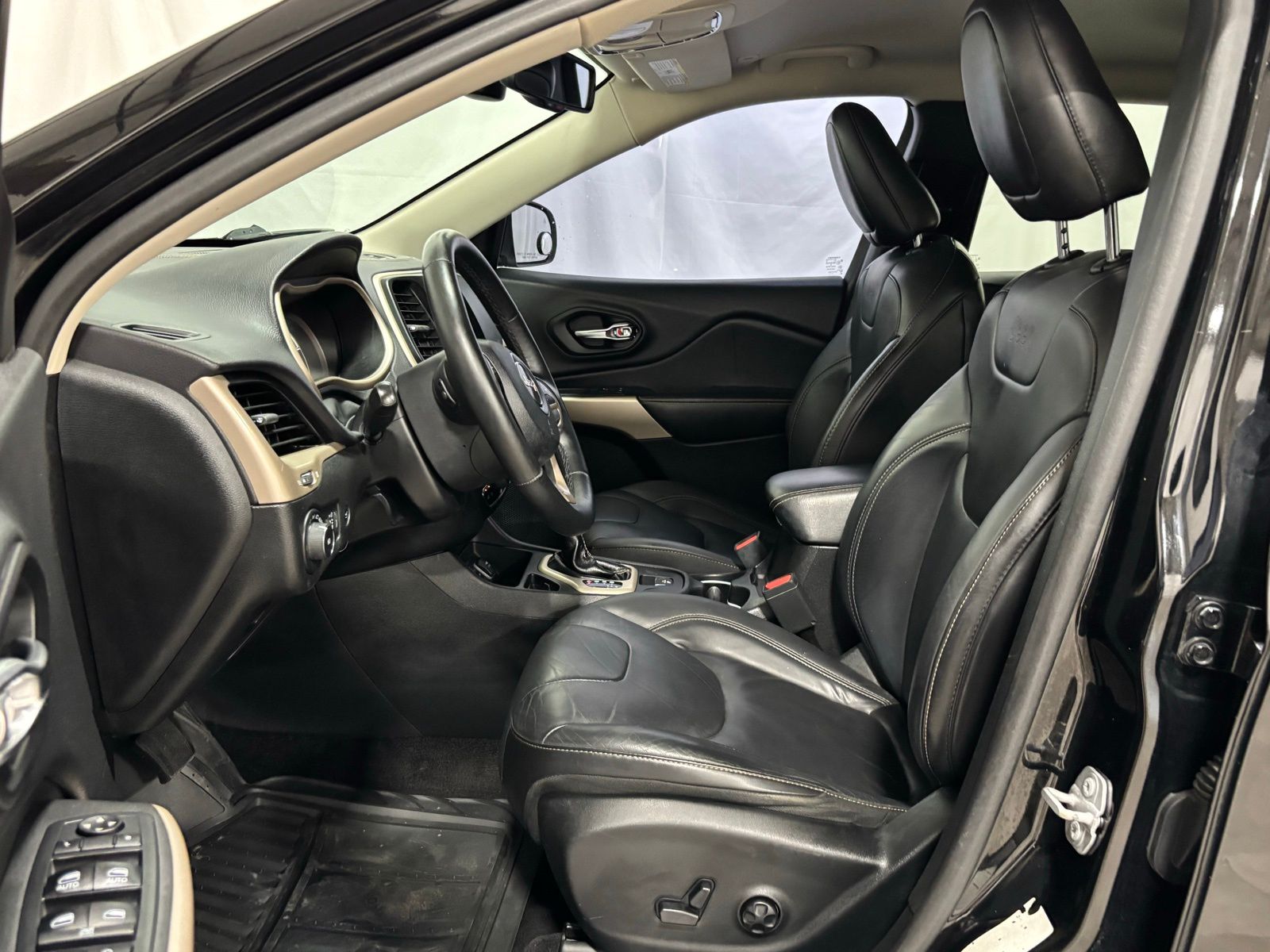 Used Car 2018 Jeep Cherokee  Limited For Sale Under $20,000 In Austin, Texas