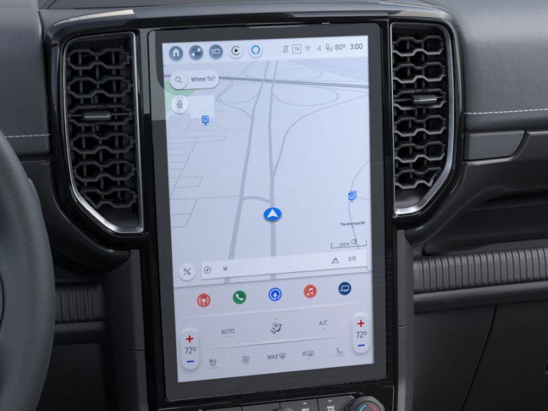 2025 Ford Ranger  Lariat In Austin, Texas