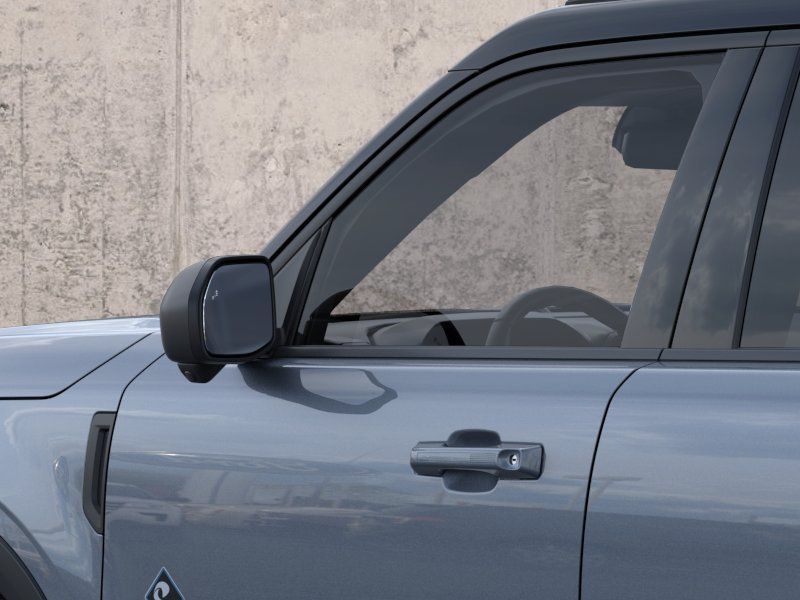 New 2026 Azure Gray Metallic Tri-Coat Ford Outer Banks image 20