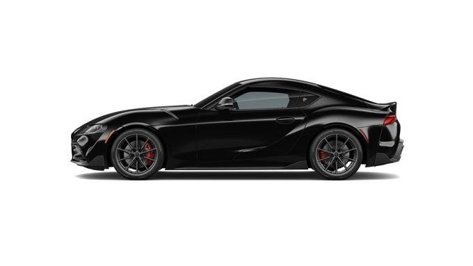 new 2026 Toyota GR Supra car