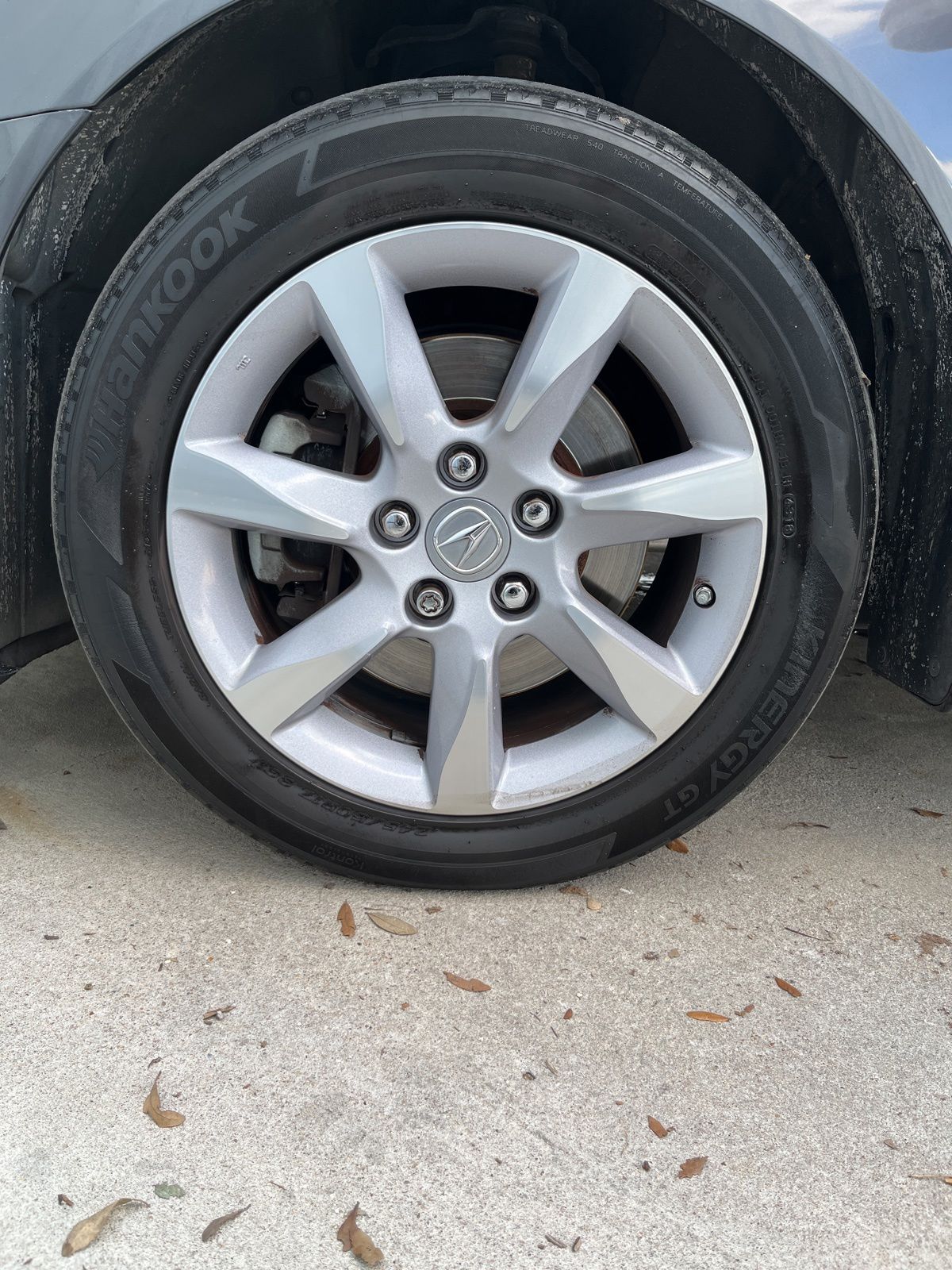 Used Car 2014 Acura Tl  3.5 For Sale Under $12,000 In Austin, Texas