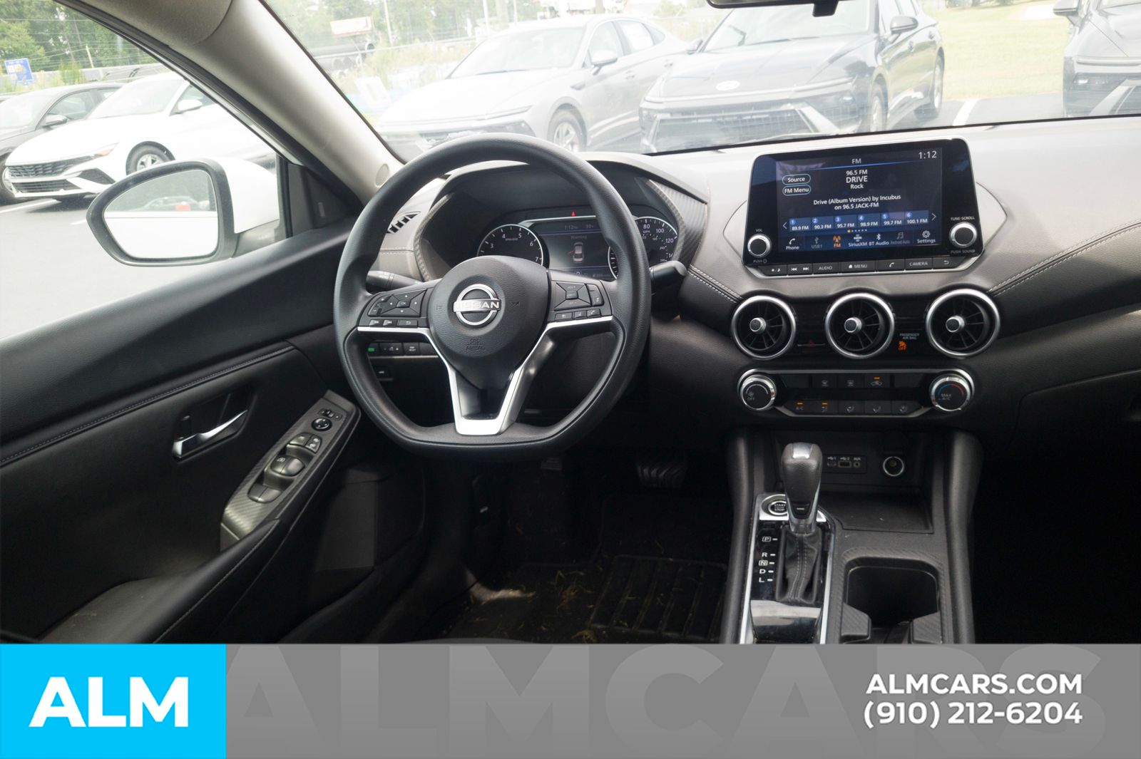 Used 2024 Fresh Powder Nissan SV image 20