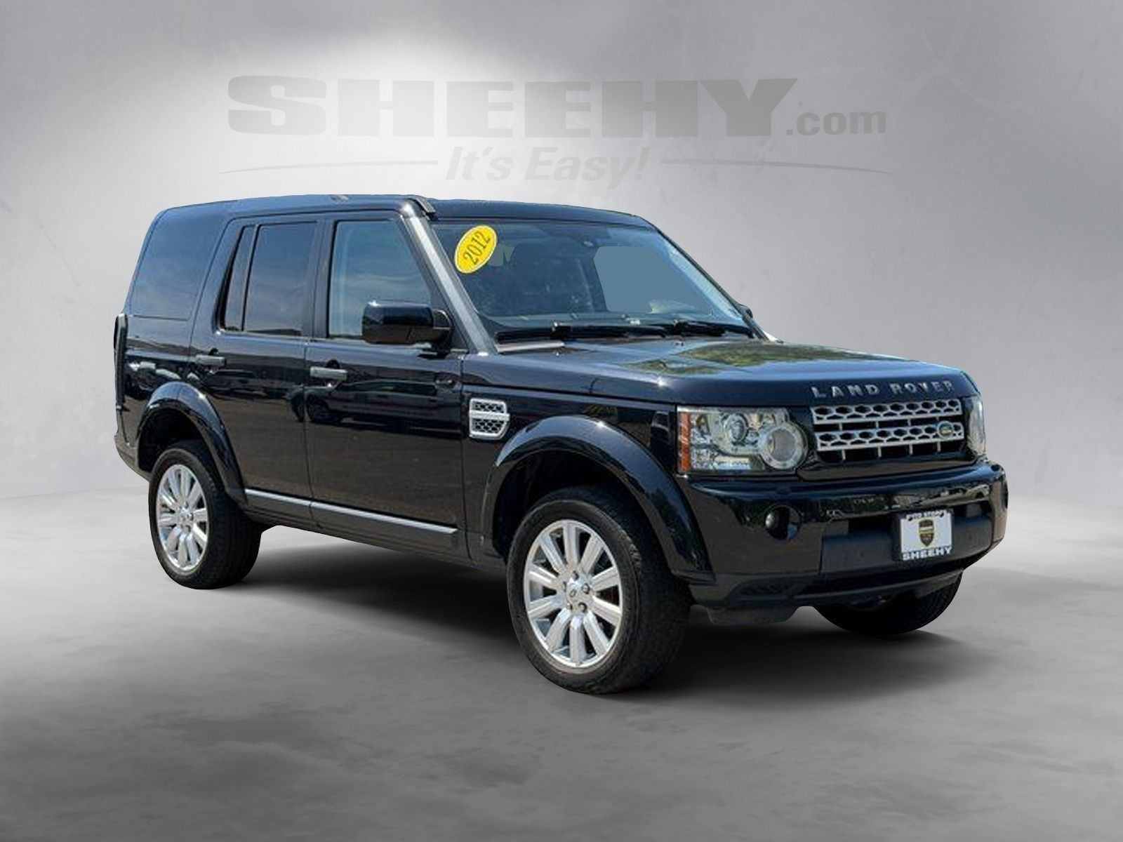 Used 2012 Land Rover LR4 Base with VIN SALAK2D45CA600799 for sale in Springfield, VA