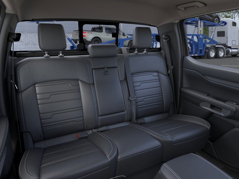 New 2026 Marsh Gray Ford Lariat image 11