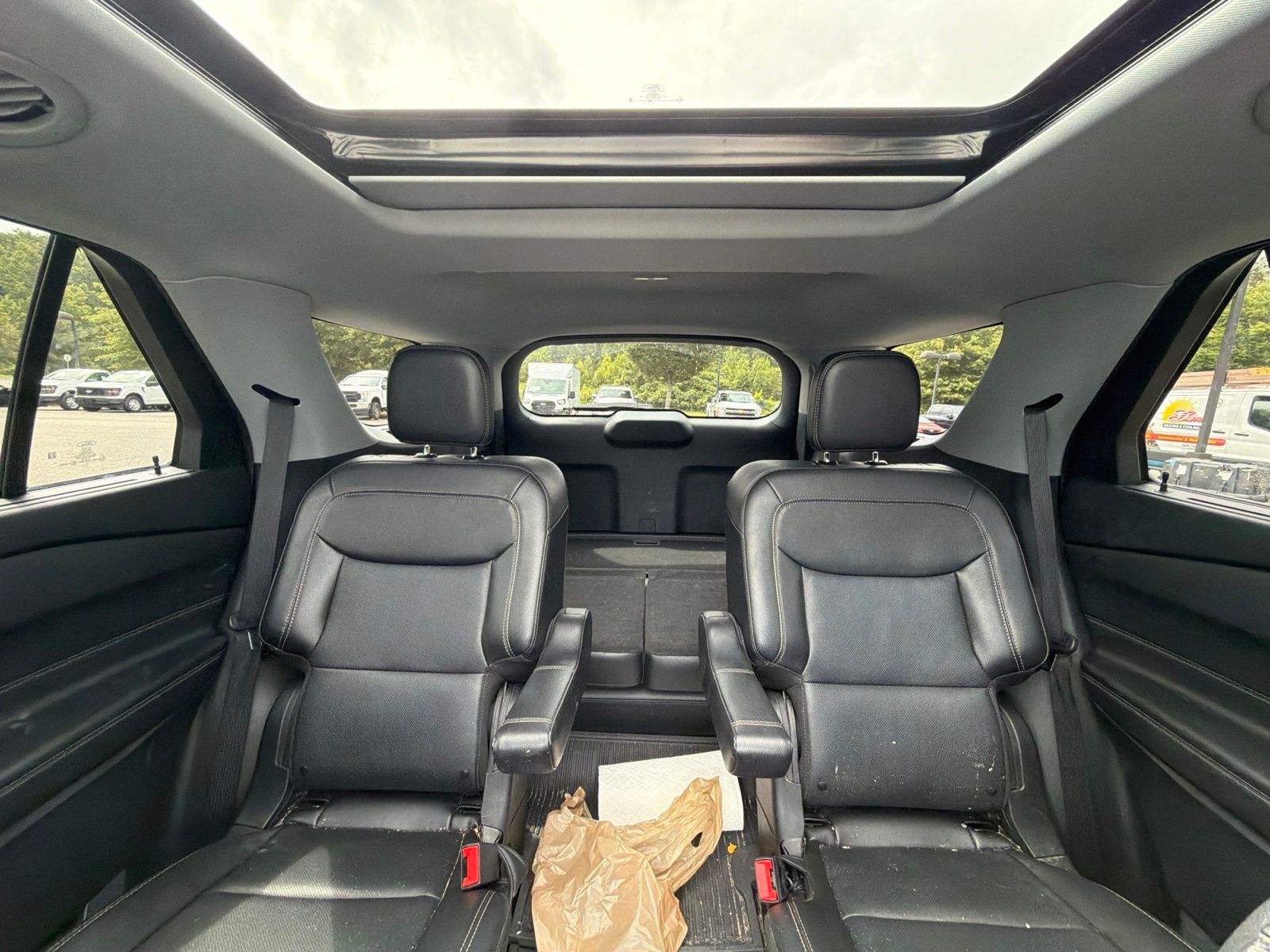 Certified Used 2023 Red Metallic Ford Limited image 29