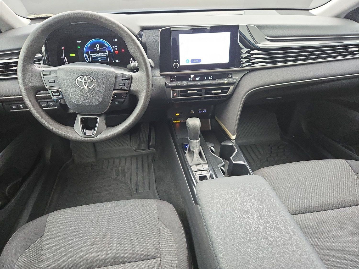 Used 2025 Toyota Camry Sedan