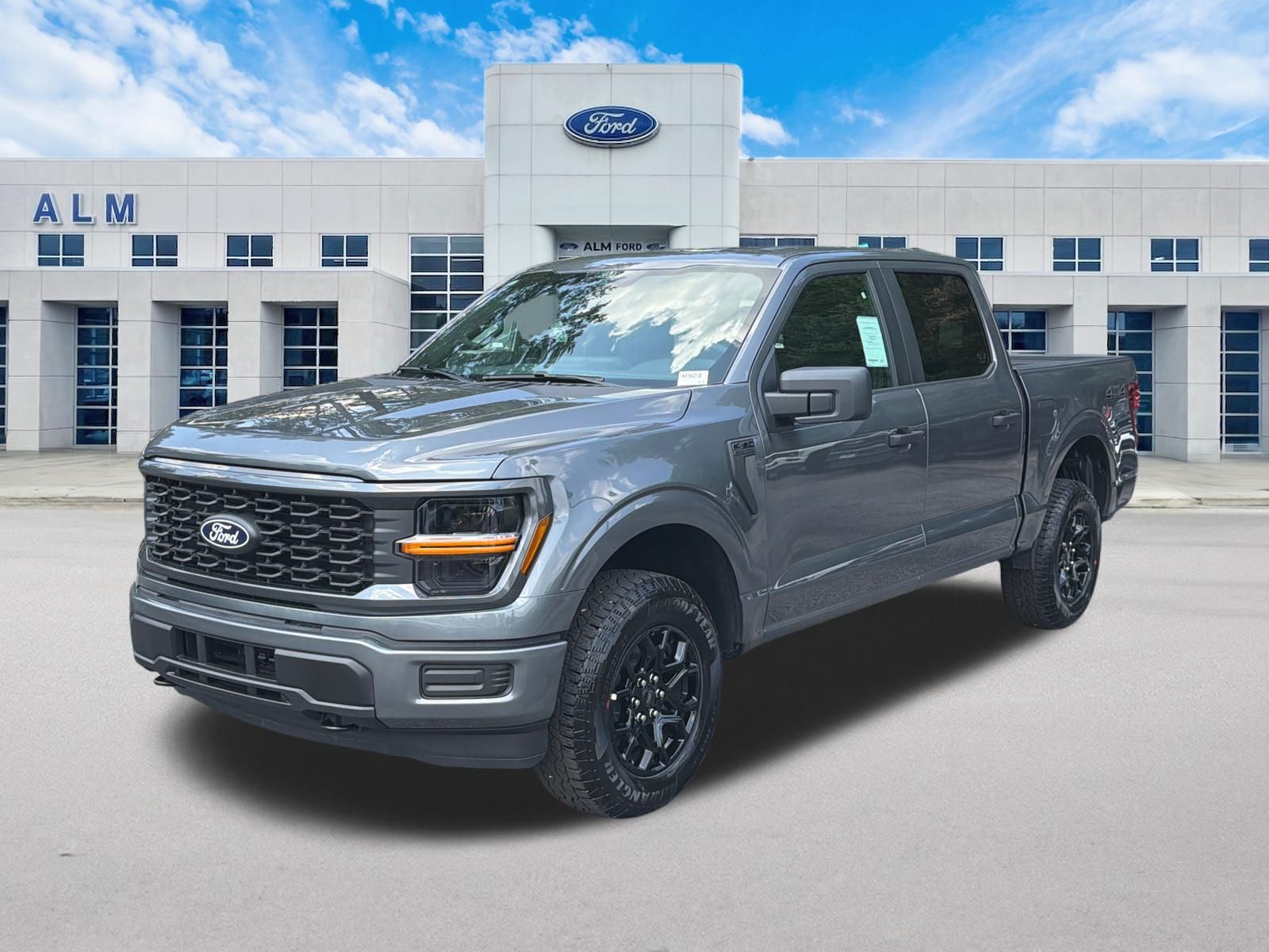 2026 Ford F-150