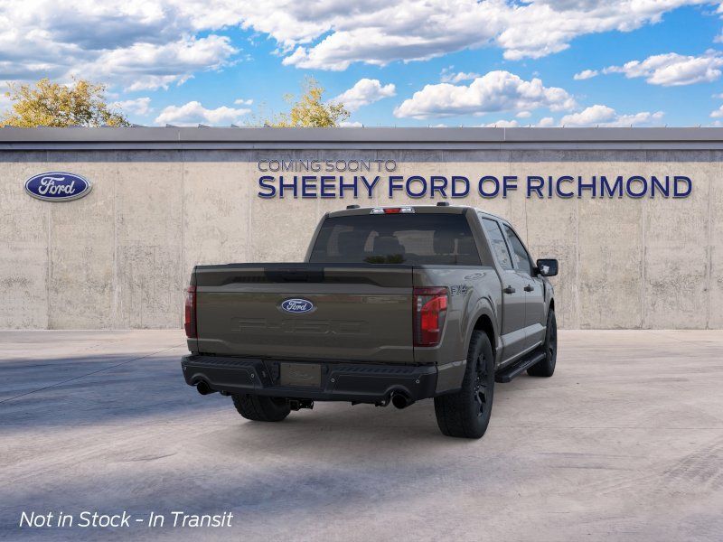 New 2026 Marsh Gray Ford STX image 8