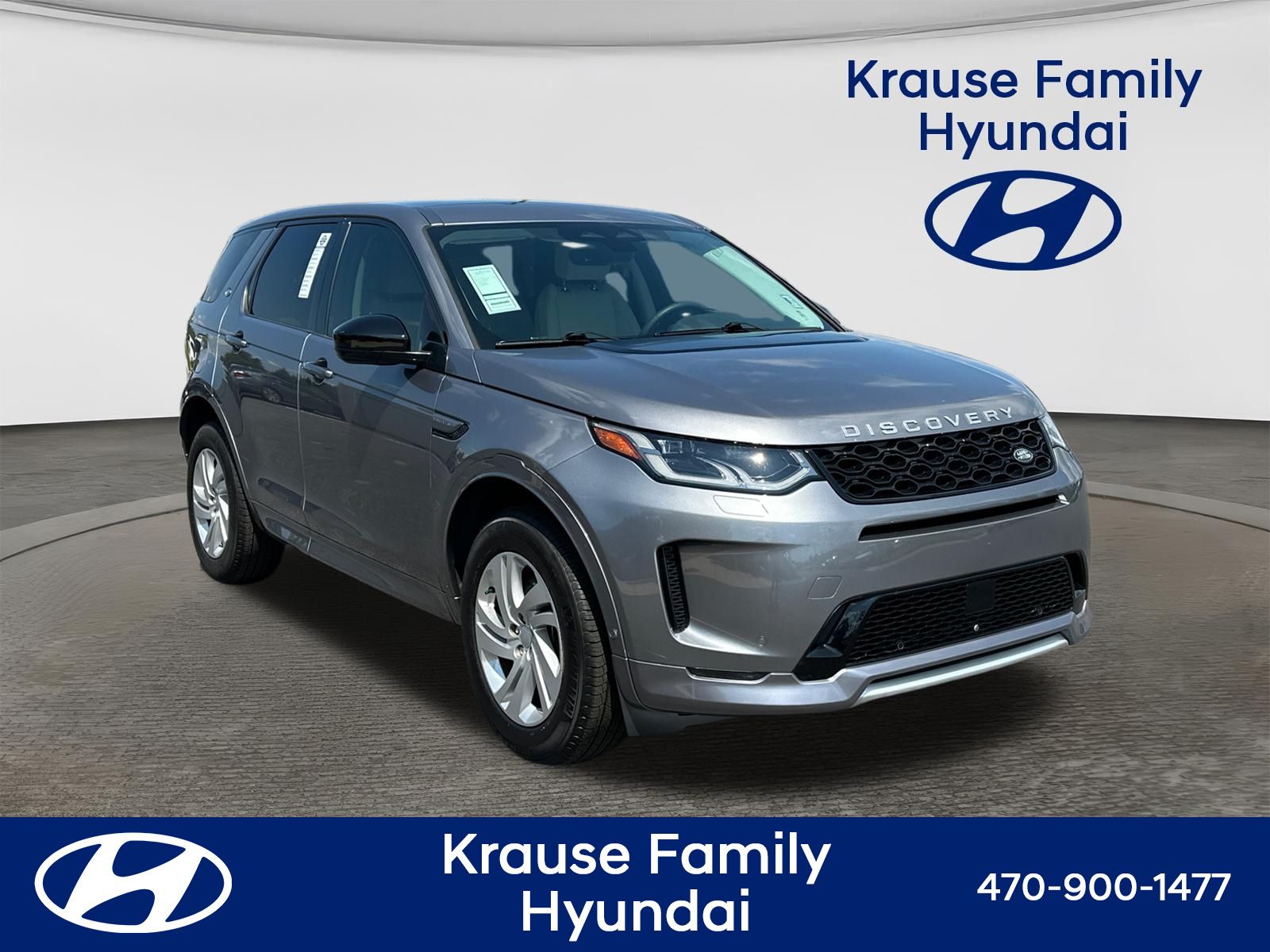 2024 Land Rover Discovery Sport S