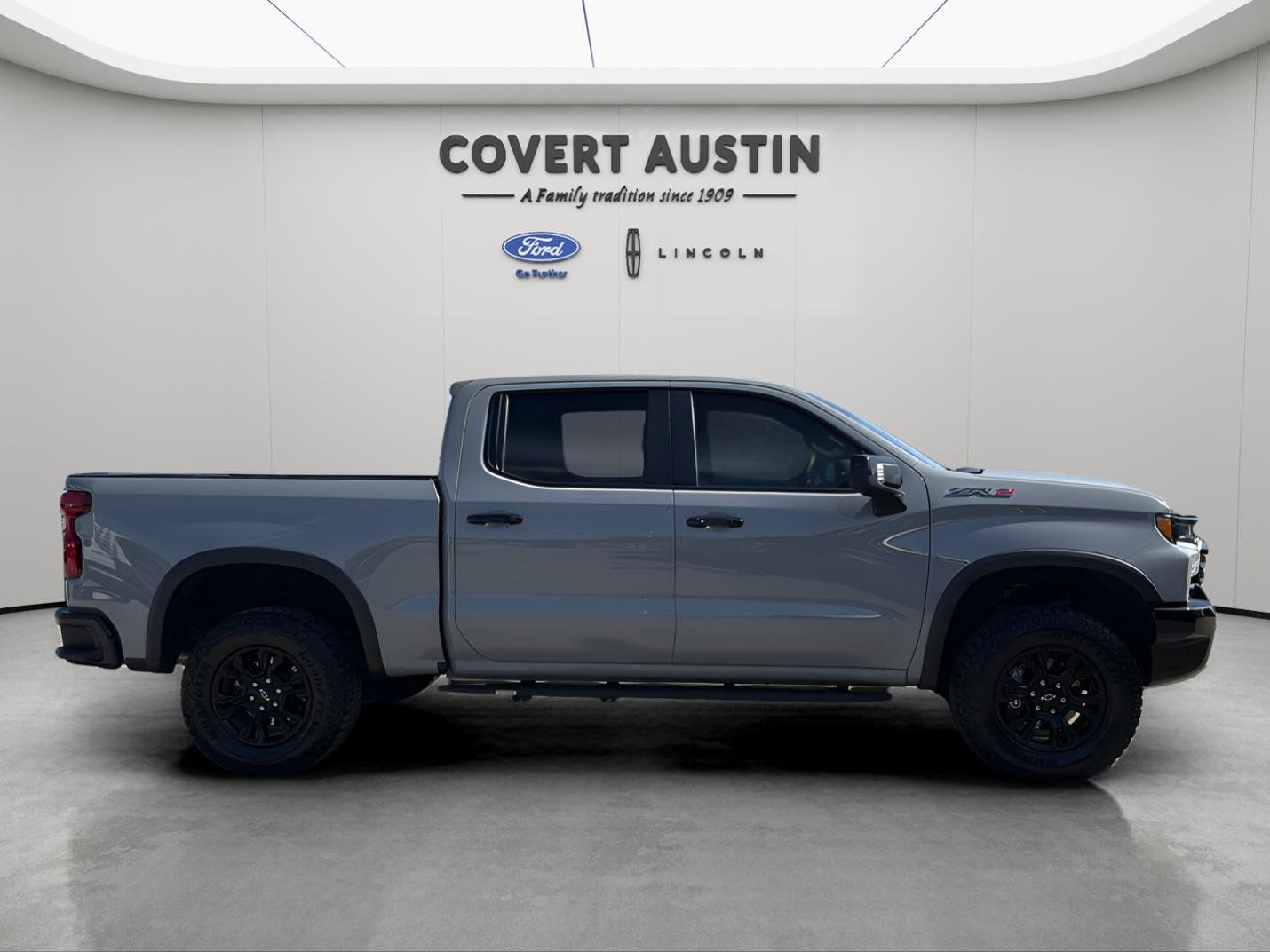 Used Car 2025 Chevrolet Silverado 1500  Zr2 For Sale Under $70,000 In Austin, Texas