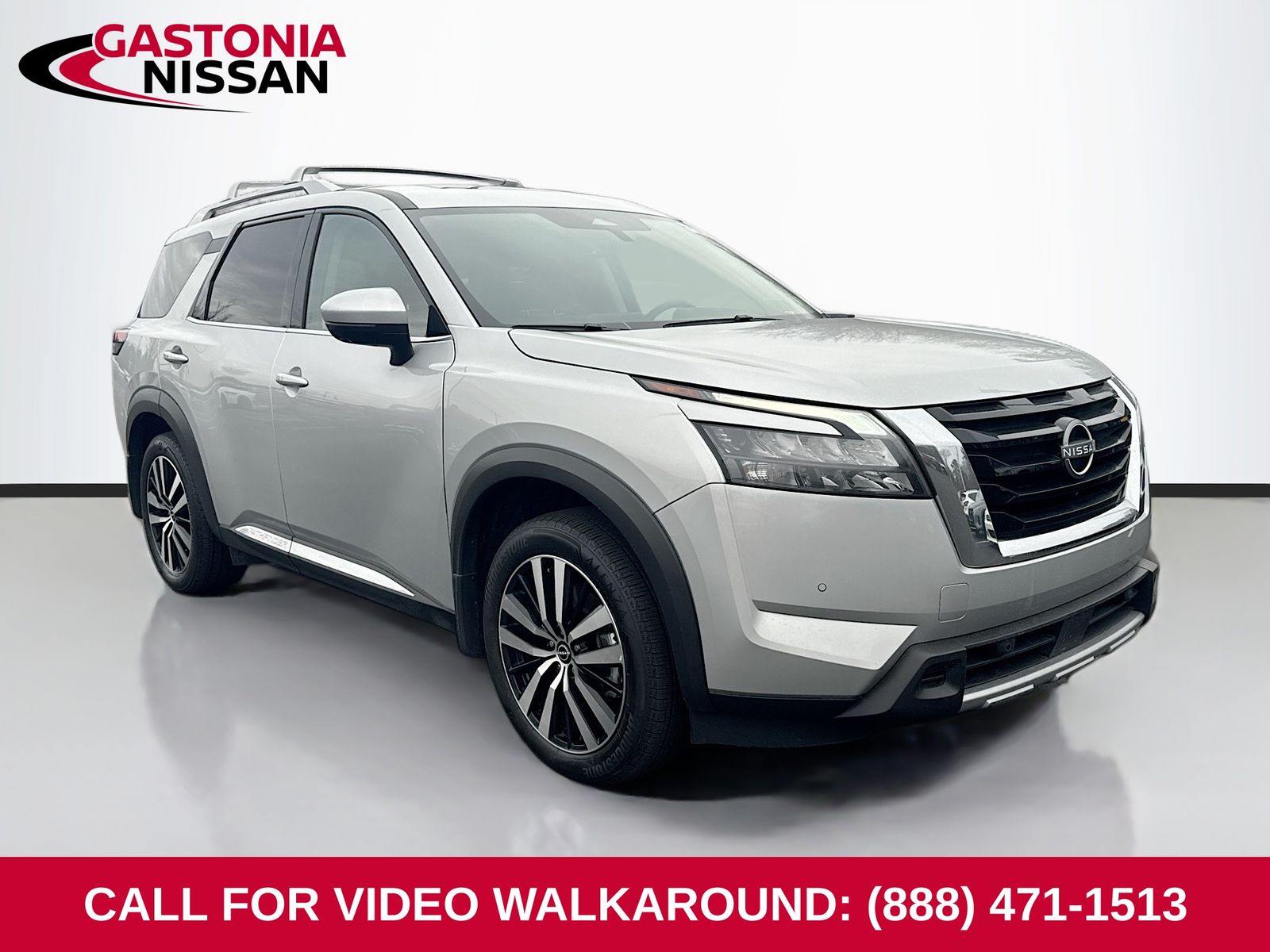 2025 Nissan Pathfinder Platinum FWD