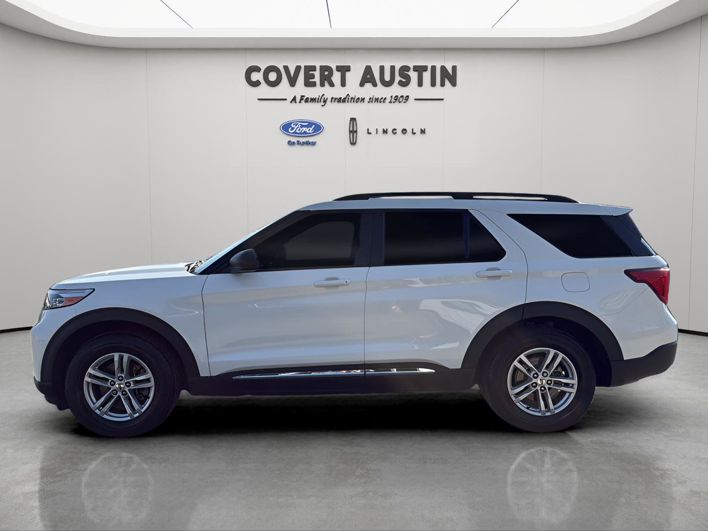 Used Car 2022 Ford Explorer  Xlt For Sale In Austin, Texas