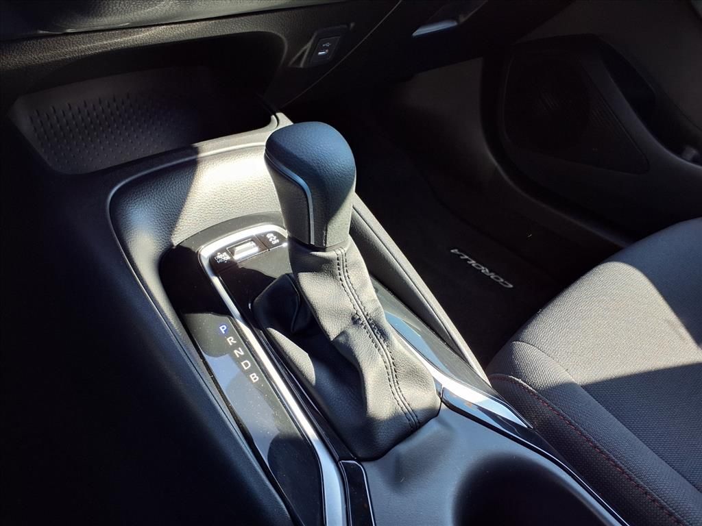 2025 Toyota Corolla SE Blue at Toyota of Victoria