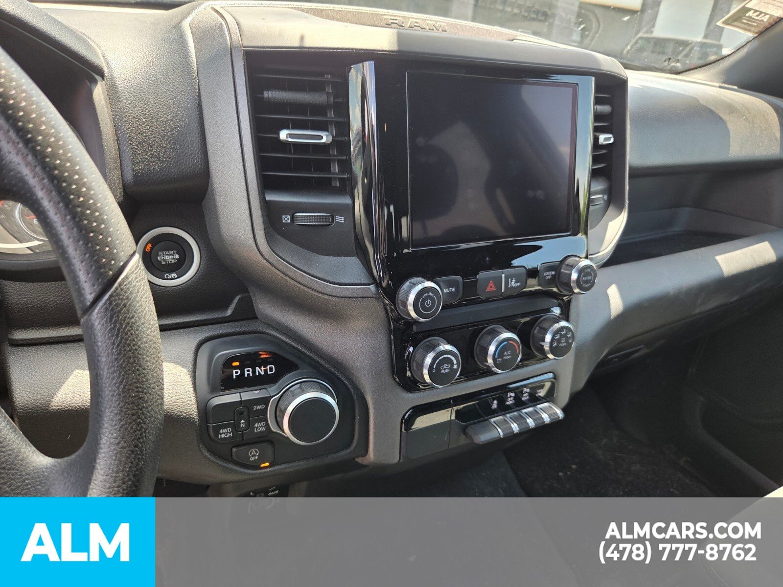 Used 2025 Black Ram Tradesman image 11