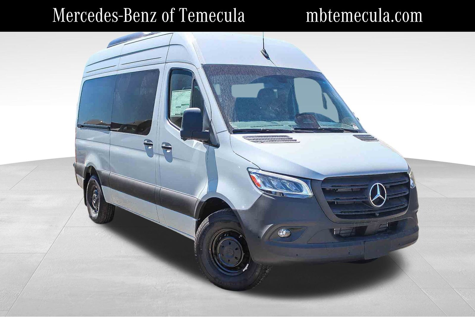 2026 Mercedes-Benz Sprinter 2500 Passenger 144 WB
