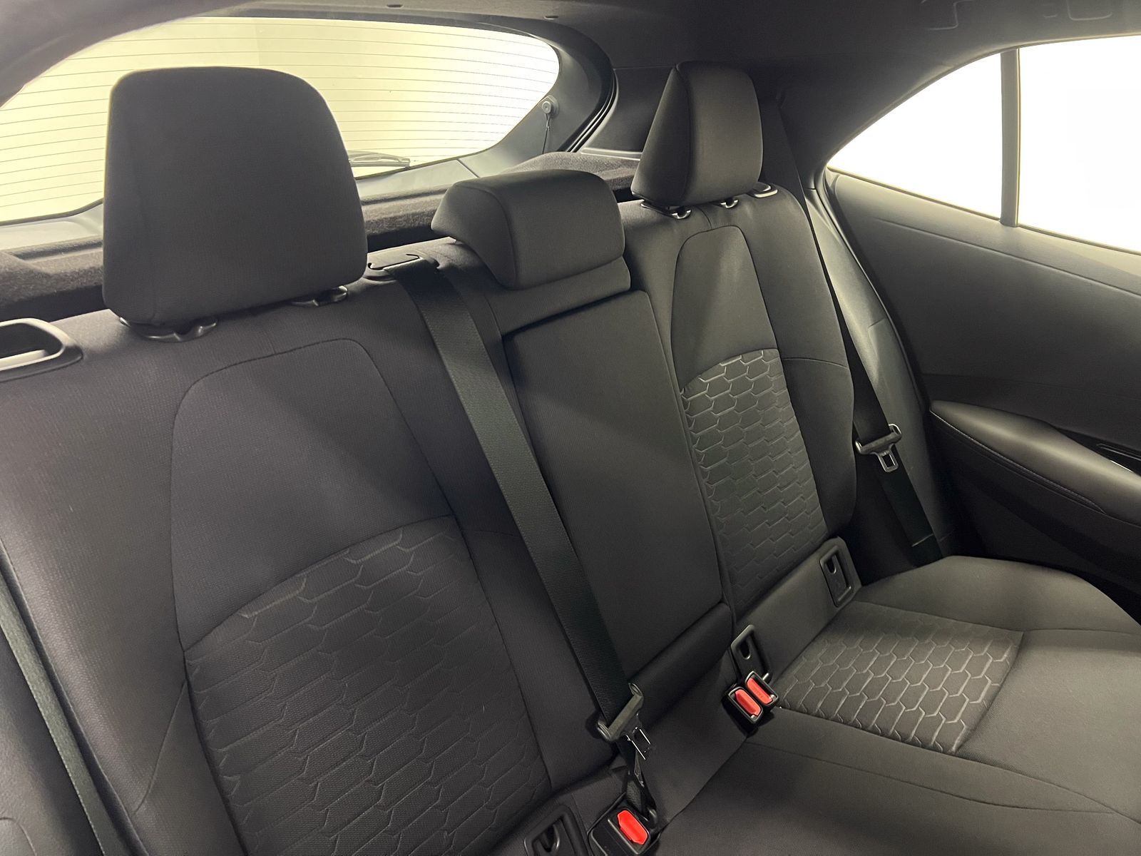 used 2021 Toyota Corolla Hatchback car, priced at $23,788