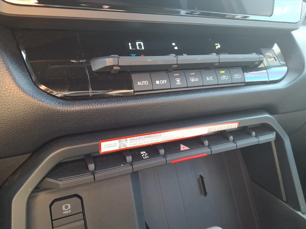 2025 Toyota Tundra SR  at Gullo Toyota