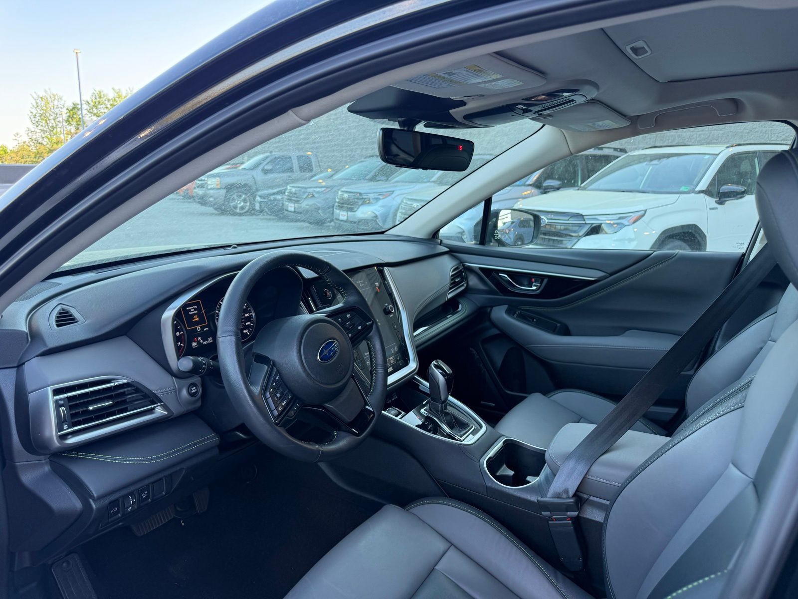 Used 2025 Black Subaru Onyx Edition image 25