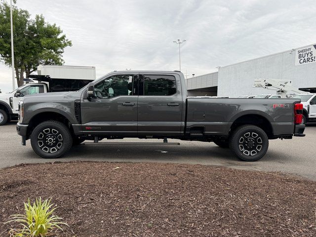 New 2026 Carbonized Gray Metallic Ford Platinum image 4