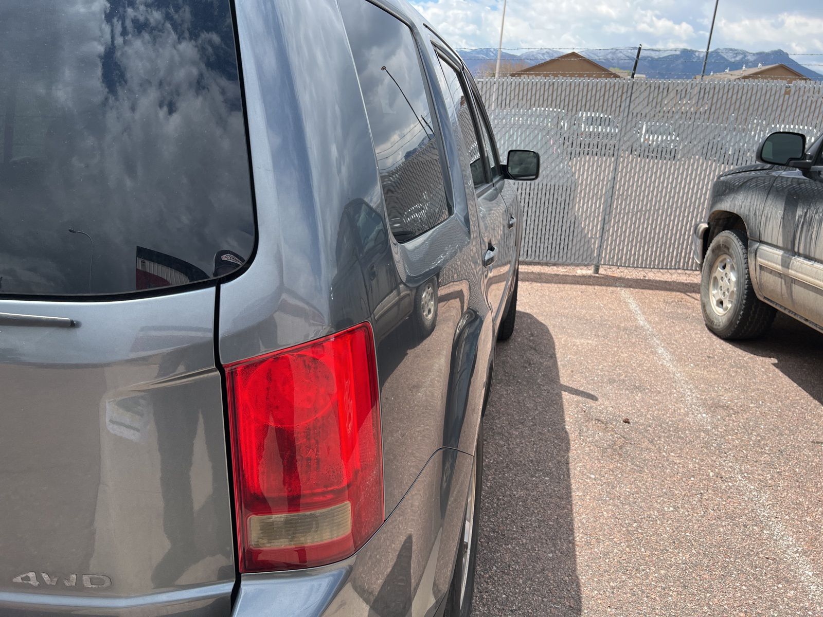 2010 Honda Pilot EX-L photo