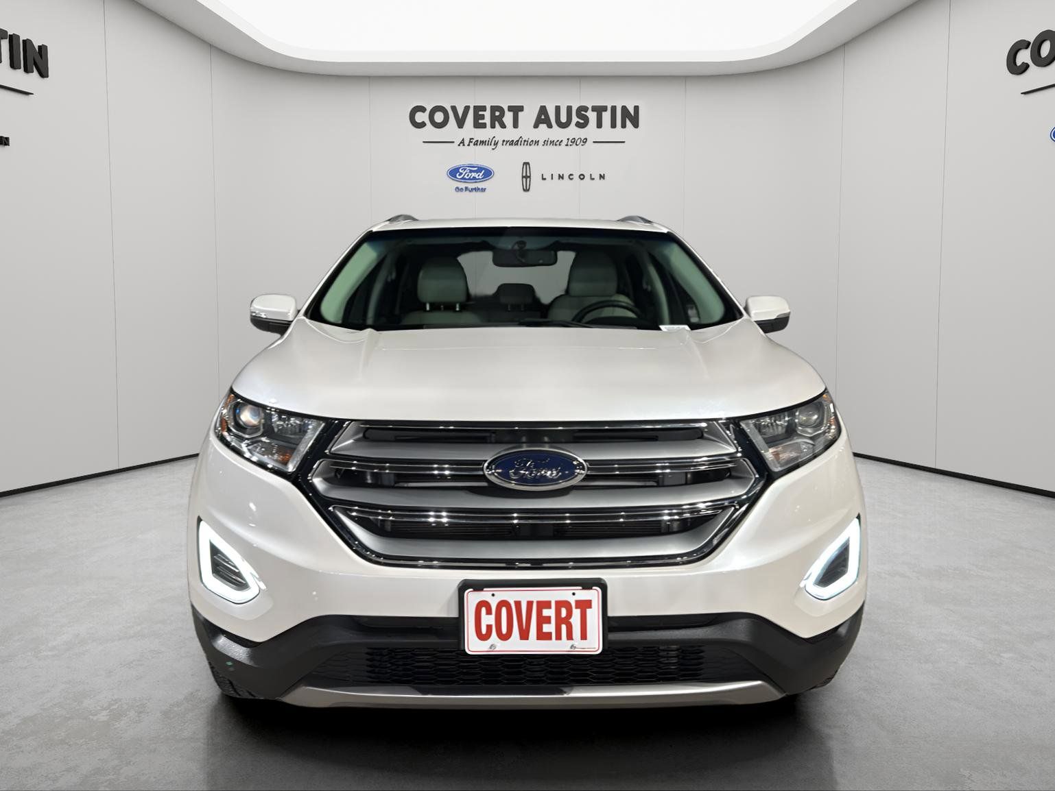 Used Car 2018 Ford Edge  Titanium For Sale Under $20,000 In Austin, Texas