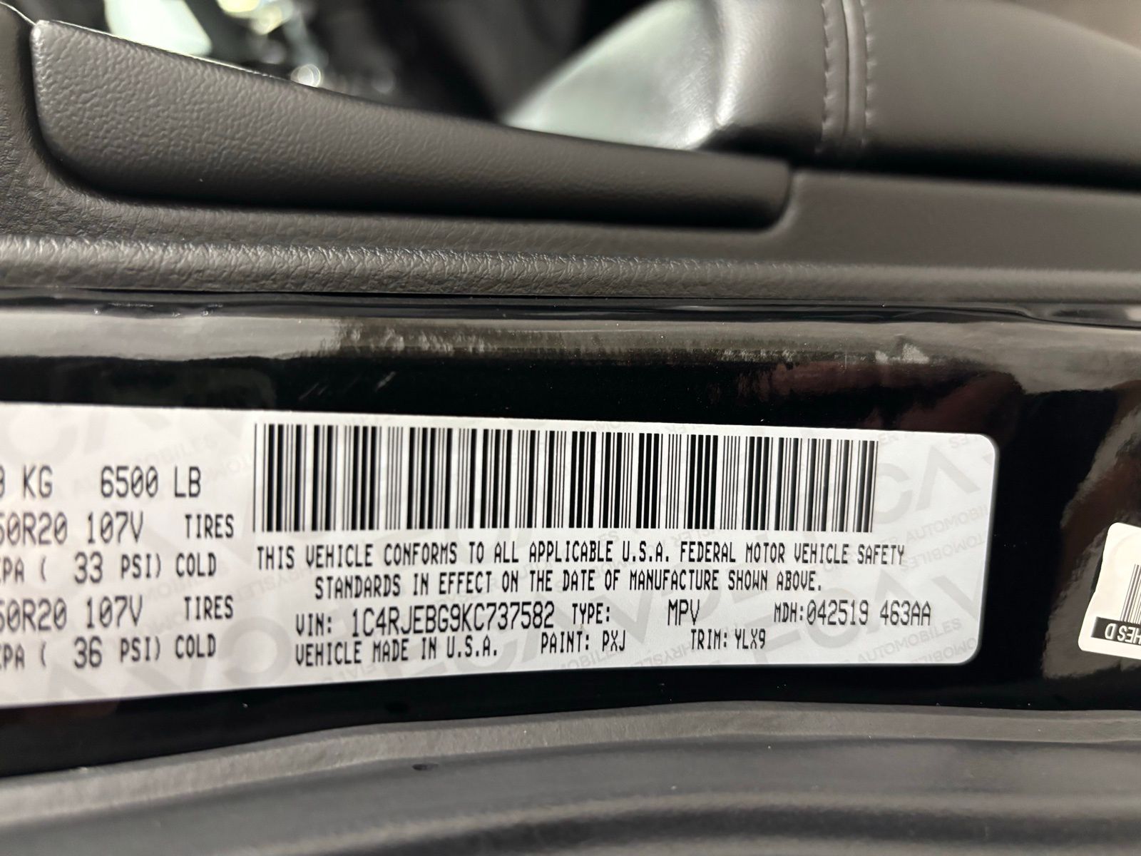 Used Car 2019 Jeep Grand Cherokee  Limited For Sale Under $20,000 In Austin, Texas