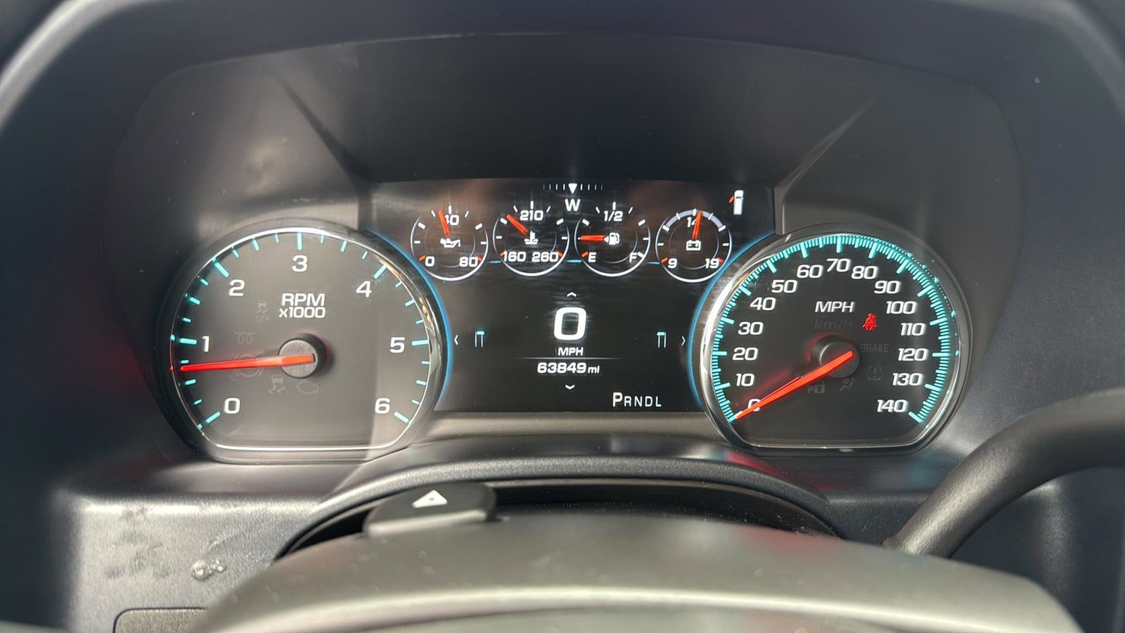 Used Car 2018 Gmc Sierra 1500  Denali For Sale Under $35,000 In Austin, Texas