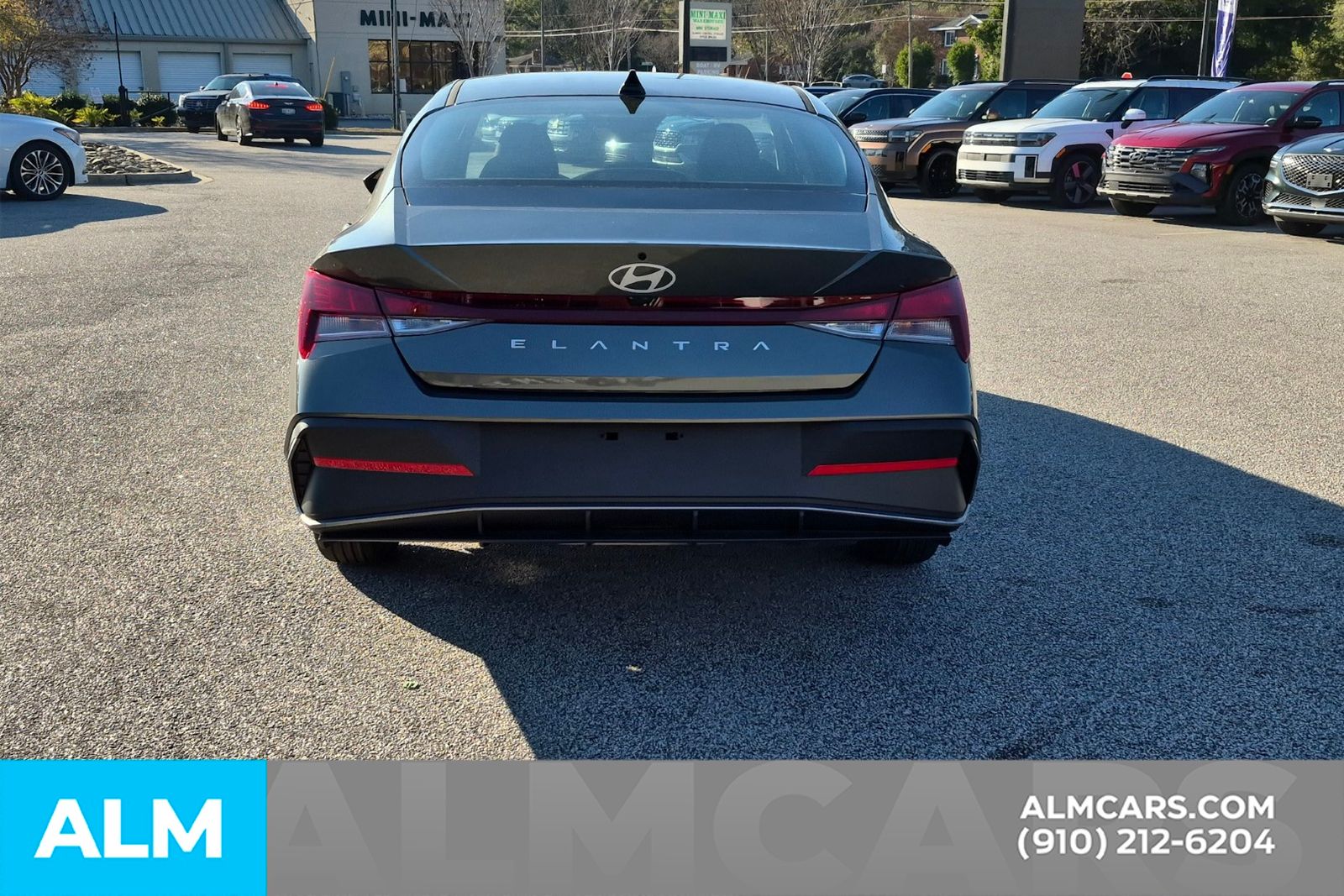 Used 2026 Gray Hyundai SE image 6