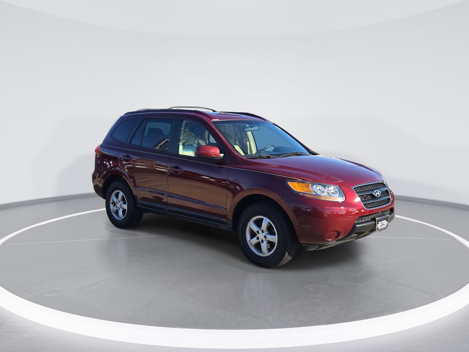 2007 Hyundai Santa Fe GLS 2