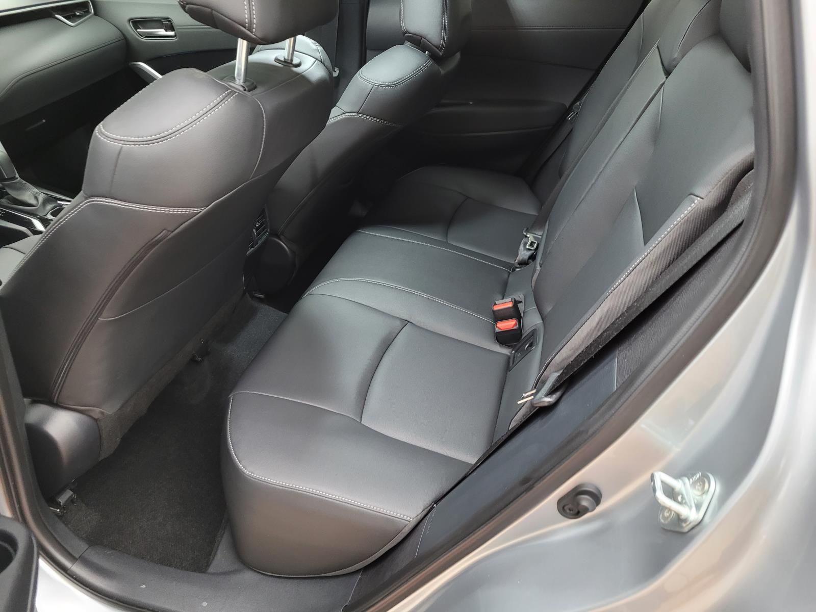 used 2024 Toyota Corolla Cross car, priced at $27,890