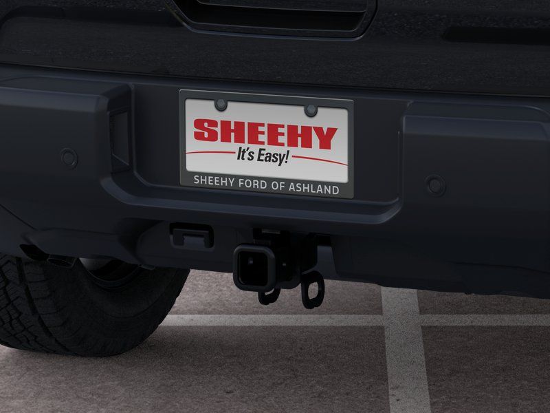 New 2026 Shadow Black Ford Badlands image 23