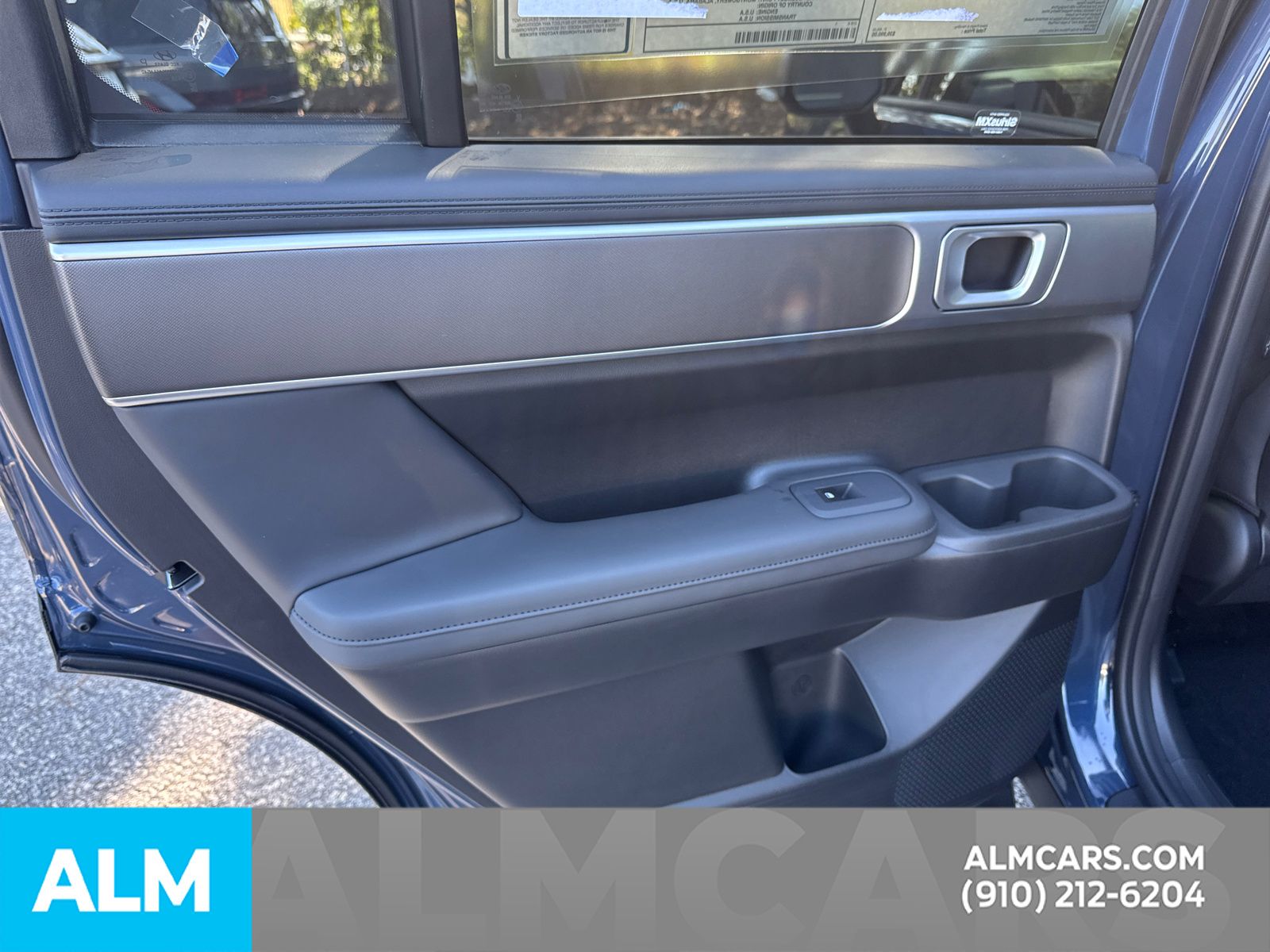 Used 2026 Blue Hyundai SEL image 15