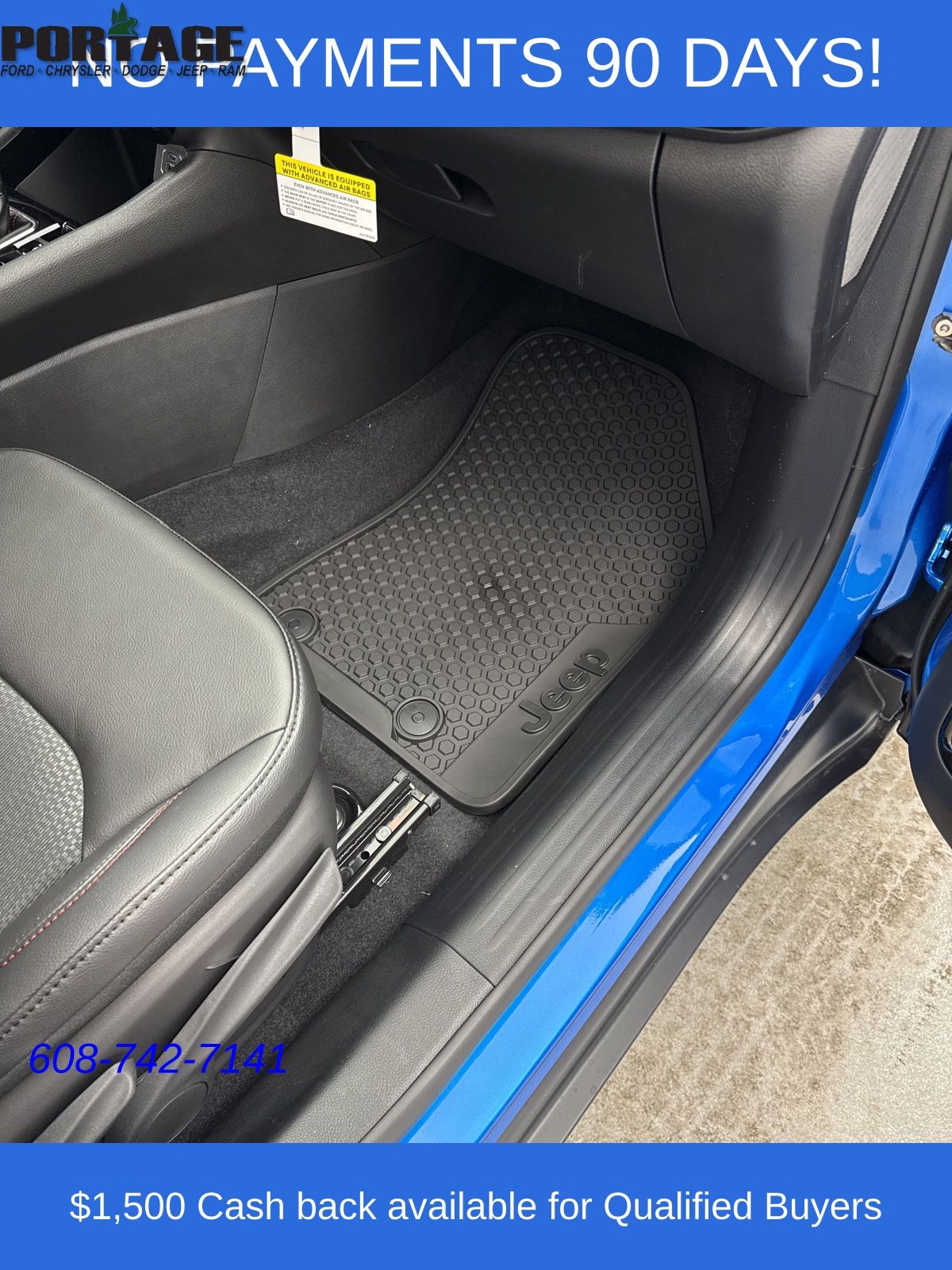2026 Jeep Compass Trailhawk - Photo 27