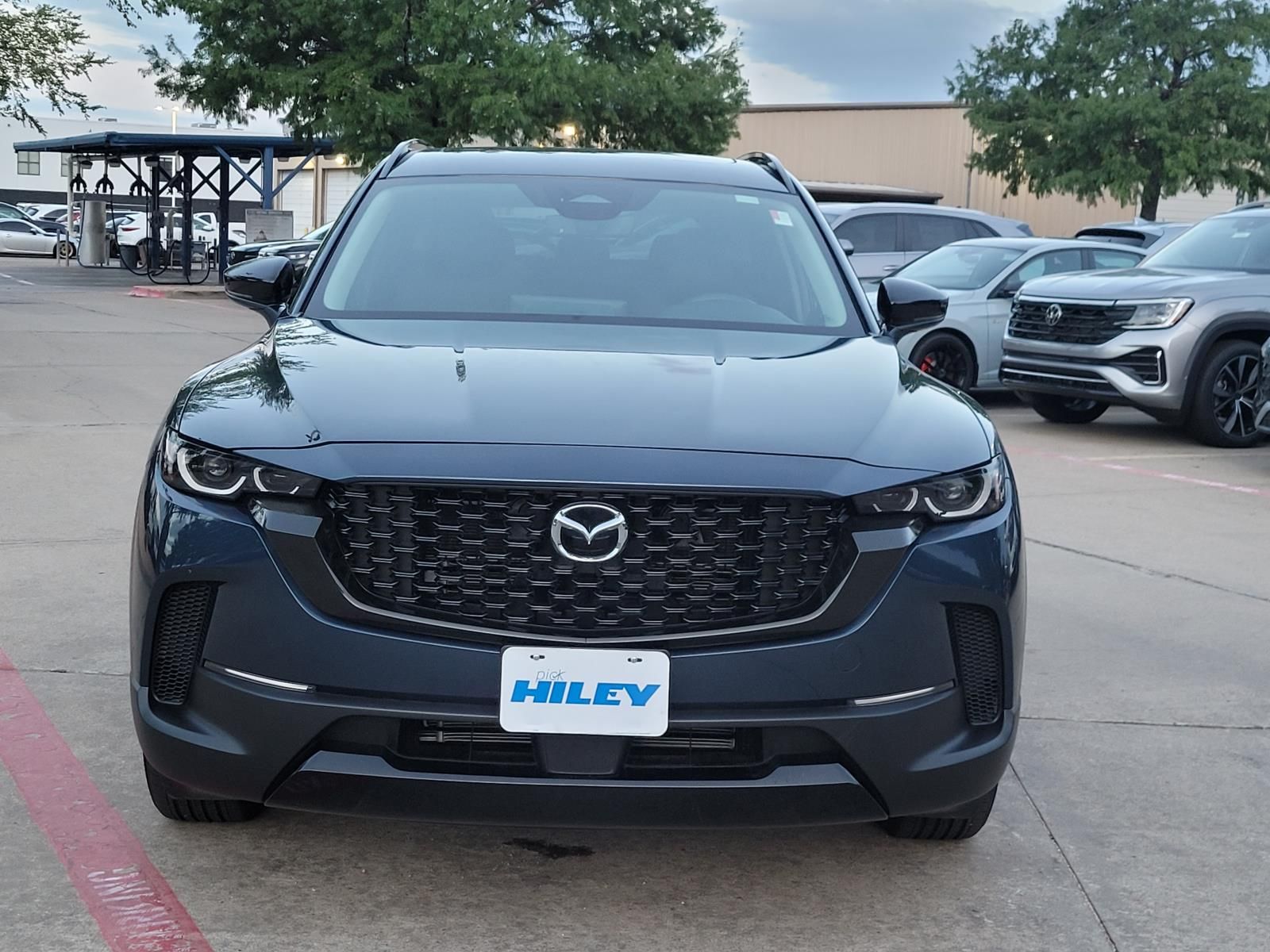 used 2025 Mazda CX-50 Hybrid car, priced at $35,000