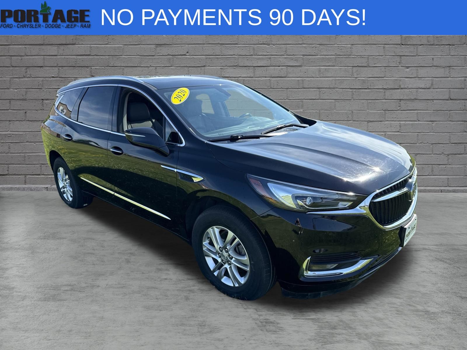 2020 Buick Enclave Essence