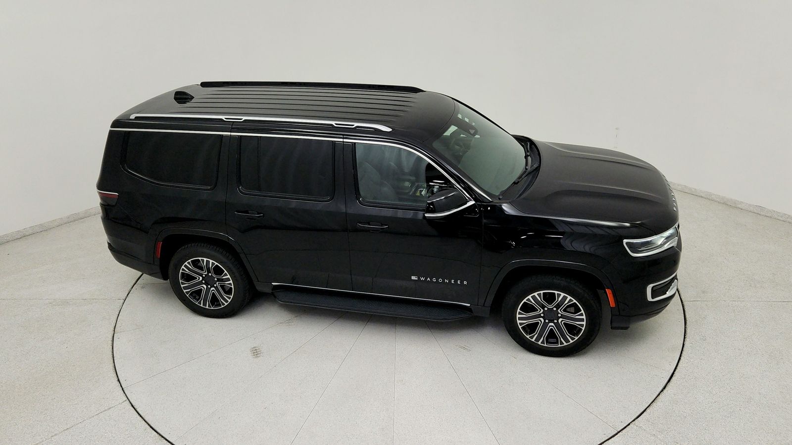 Used 2024 Black Jeep Series II image 20