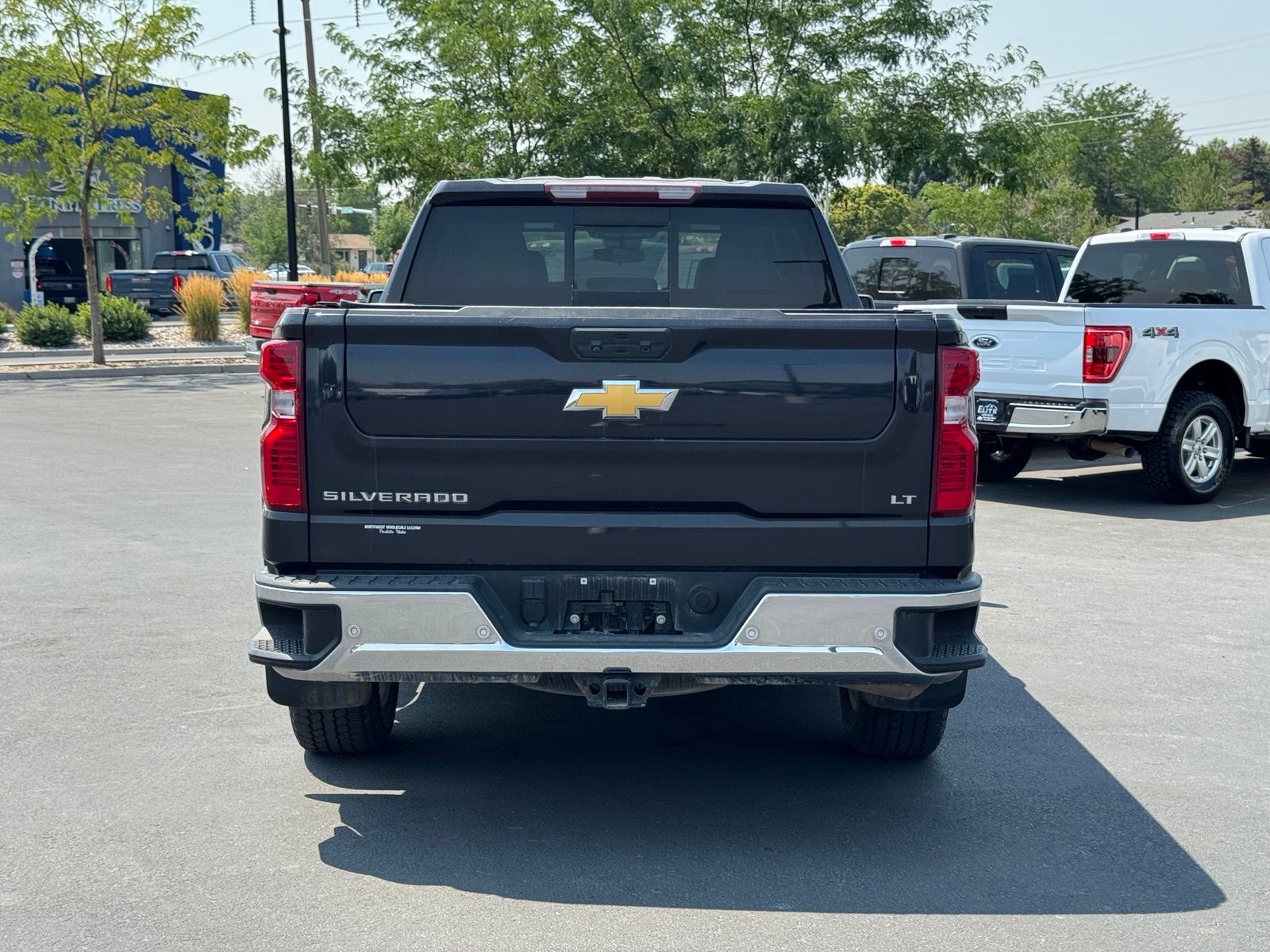 Used 2022 Chevrolet Silverado 1500 Truck