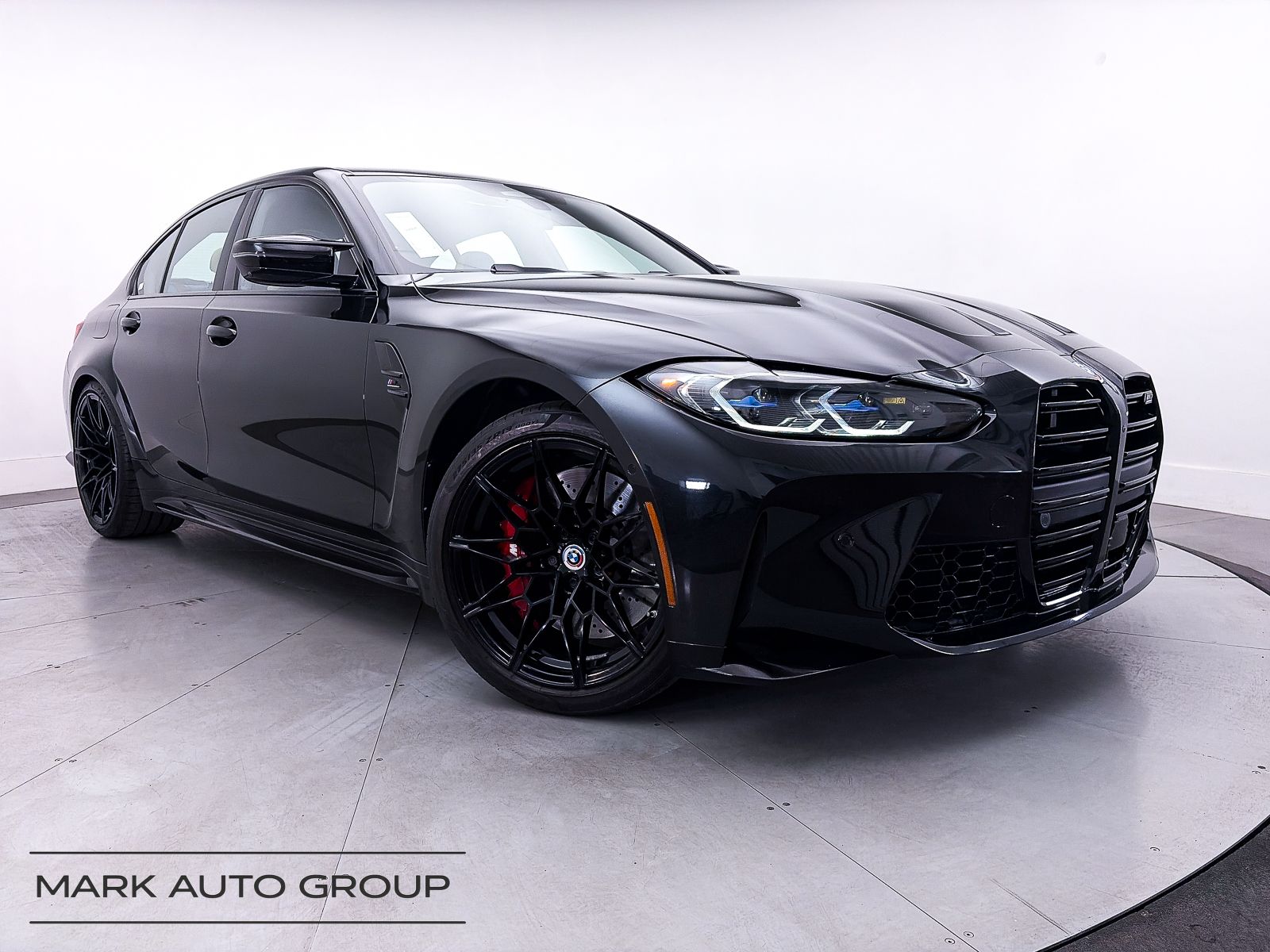 2023 BMW M3 Competition