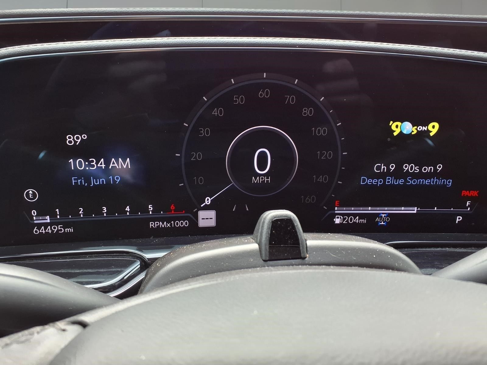 2023 Cadillac Escalade ESV Sport Red at Bayway Cadillac Southwest