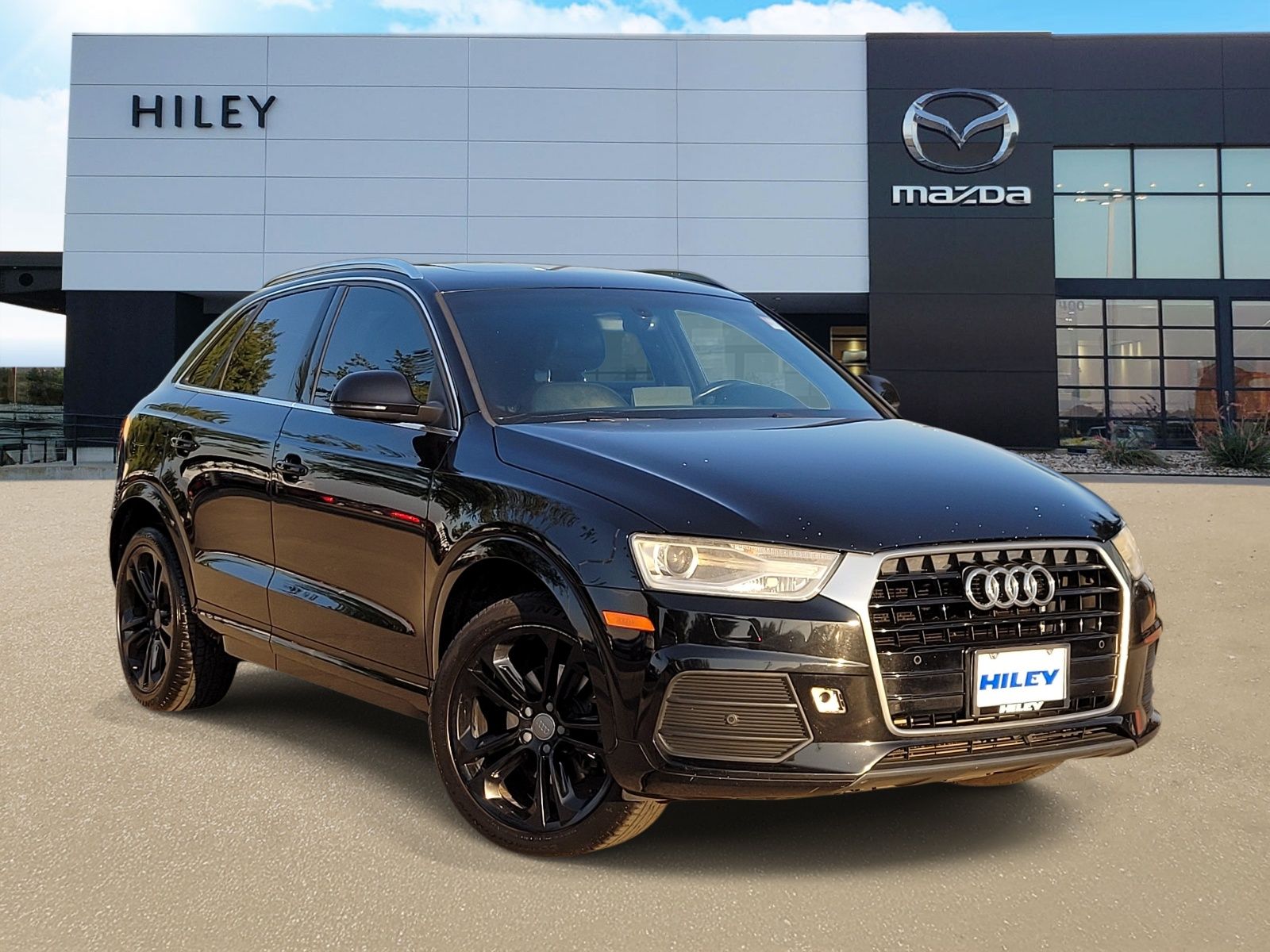2017 Audi Q3 2.0T Premium Plus