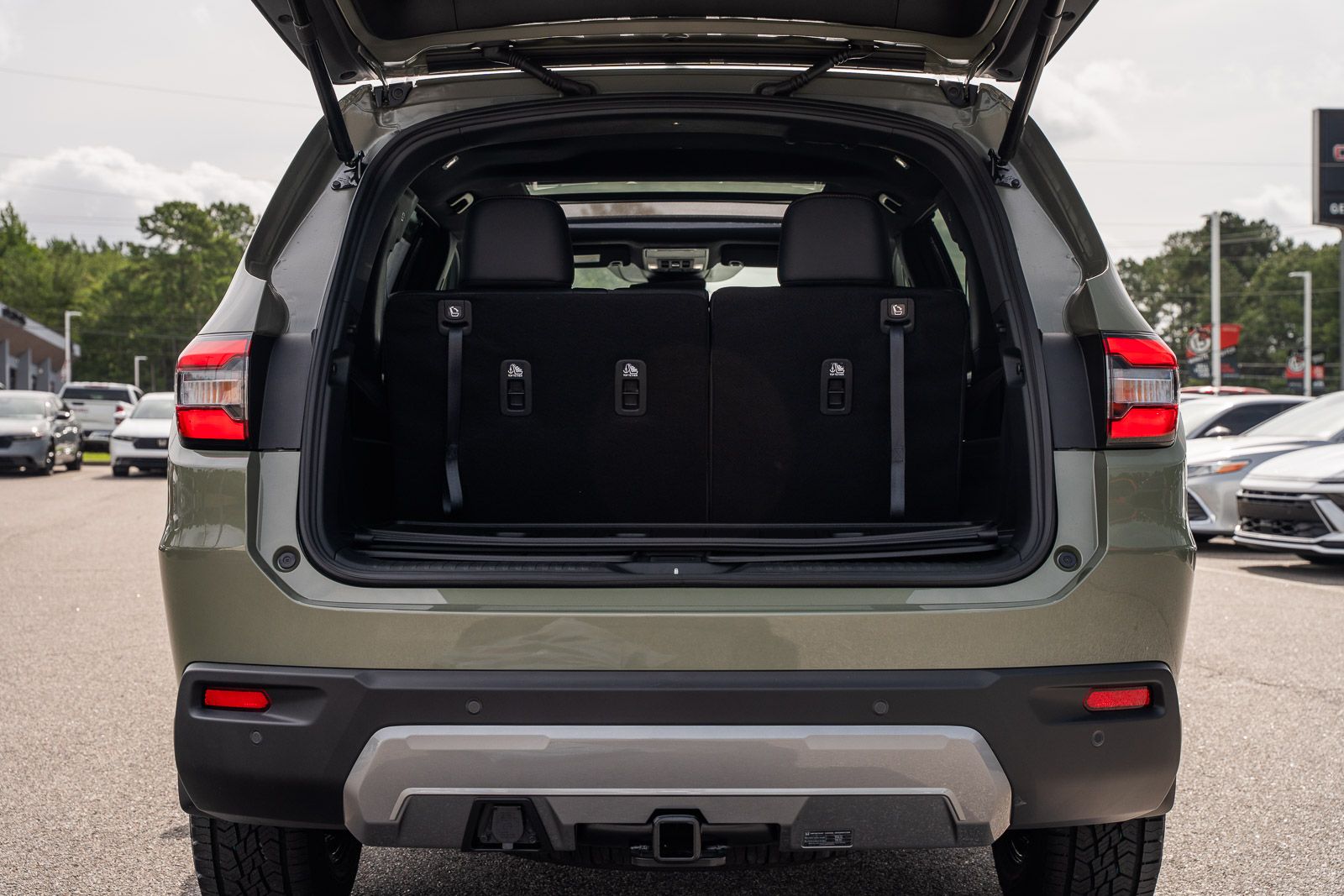 New 2026 Honda Pilot SUV