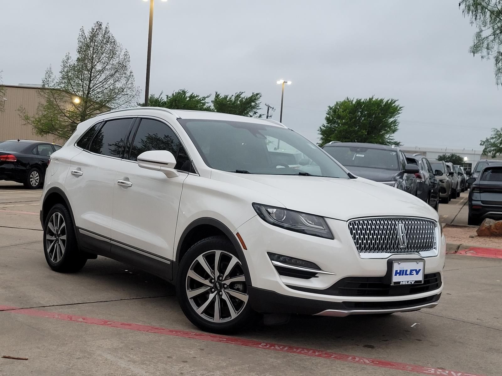 2019 Lincoln MKC Reserve