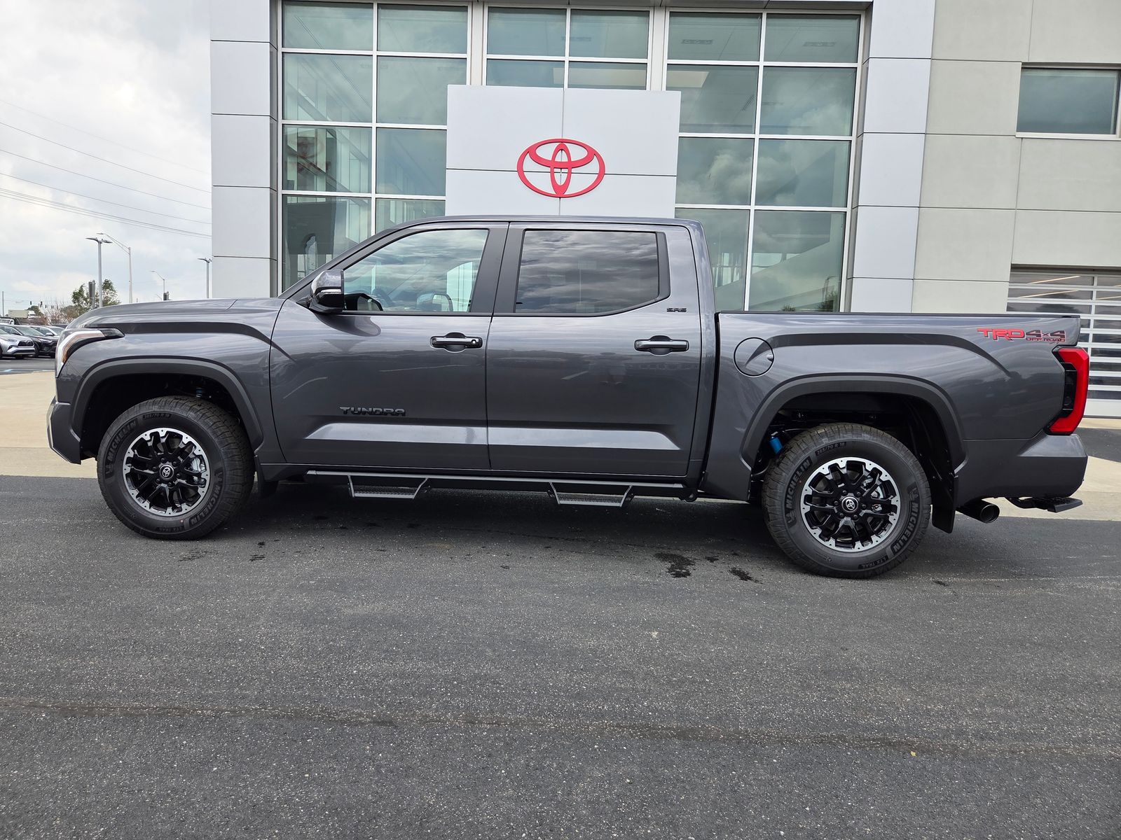 new 2026 Toyota Tundra car, priced at $60,077